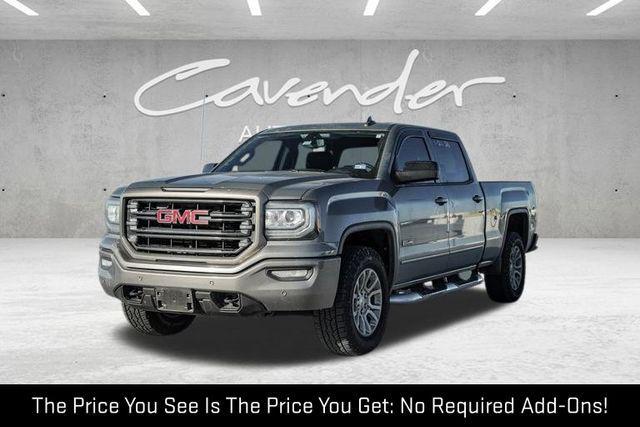 used 2017 GMC Sierra 1500 car, priced at $25,788