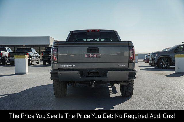 used 2017 GMC Sierra 1500 car, priced at $25,788