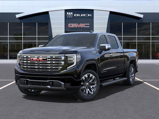 new 2025 GMC Sierra 1500 car, priced at $62,550