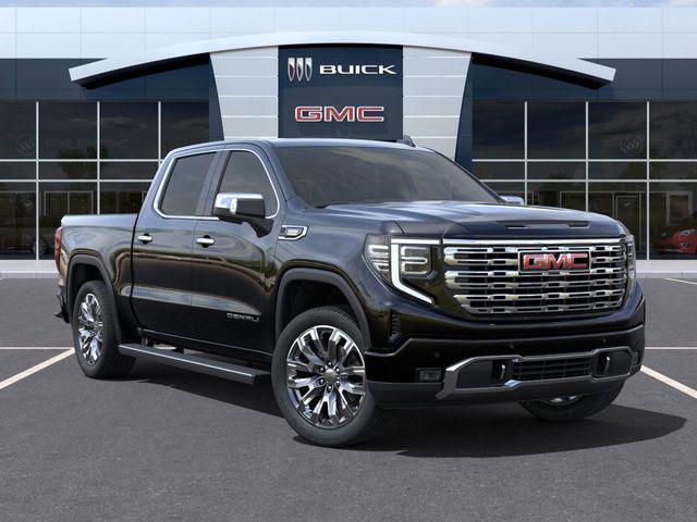 new 2025 GMC Sierra 1500 car, priced at $62,550