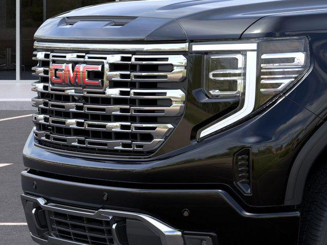 new 2025 GMC Sierra 1500 car, priced at $62,550