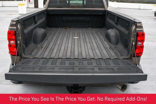 used 2015 GMC Sierra 3500 car, priced at $44,688