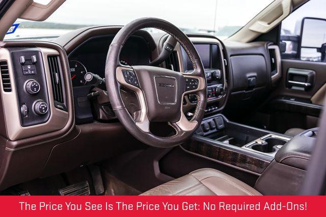 used 2015 GMC Sierra 3500 car, priced at $44,688