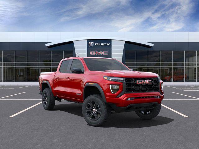 new 2024 GMC Canyon car, priced at $39,715