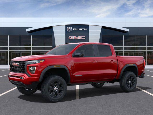 new 2024 GMC Canyon car, priced at $39,715