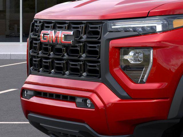 new 2024 GMC Canyon car, priced at $39,715