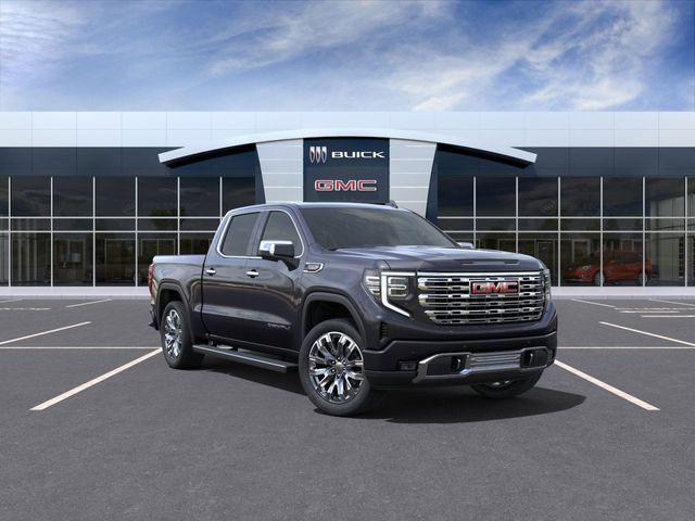 new 2025 GMC Sierra 1500 car, priced at $71,100