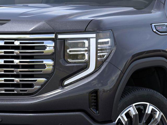 new 2025 GMC Sierra 1500 car, priced at $71,100