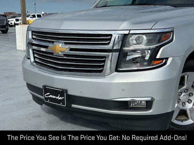 used 2018 Chevrolet Suburban car, priced at $22,788