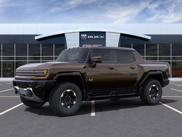 new 2025 GMC HUMMER EV car, priced at $111,310