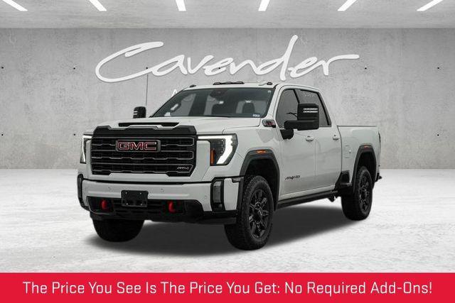 used 2024 GMC Sierra 2500 car, priced at $71,688