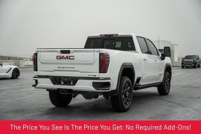 used 2024 GMC Sierra 2500 car, priced at $71,688