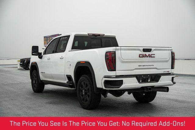 used 2024 GMC Sierra 2500 car, priced at $71,688