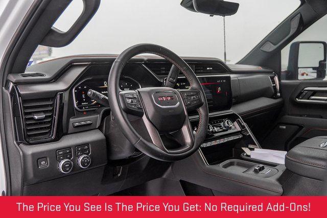 used 2024 GMC Sierra 2500 car, priced at $71,688