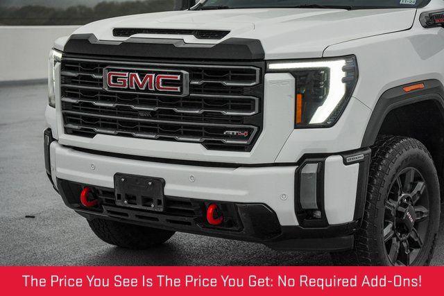 used 2024 GMC Sierra 2500 car, priced at $71,688