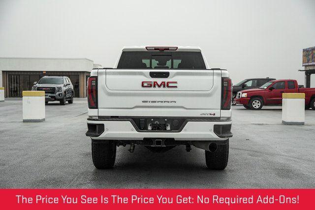 used 2024 GMC Sierra 2500 car, priced at $71,688