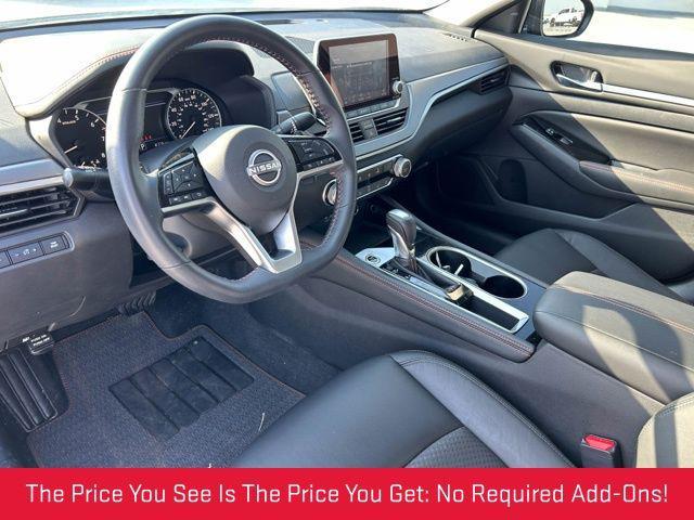 used 2024 Nissan Altima car, priced at $24,788