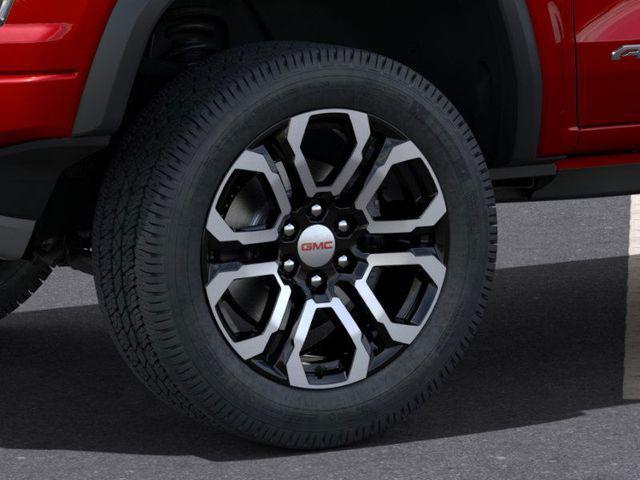 new 2024 GMC Canyon car, priced at $44,575