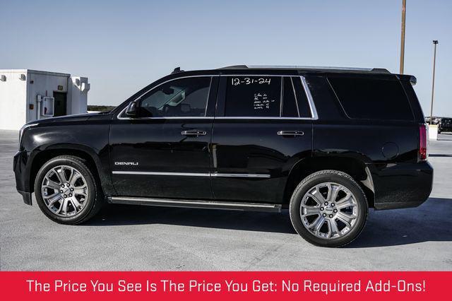 used 2016 GMC Yukon car, priced at $25,888