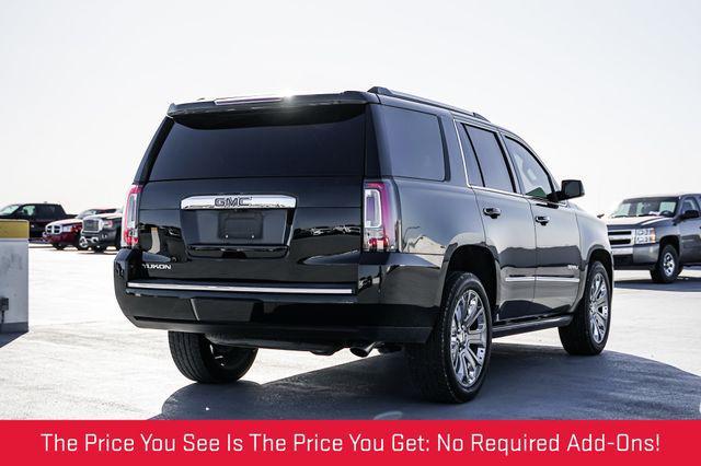 used 2016 GMC Yukon car, priced at $25,888