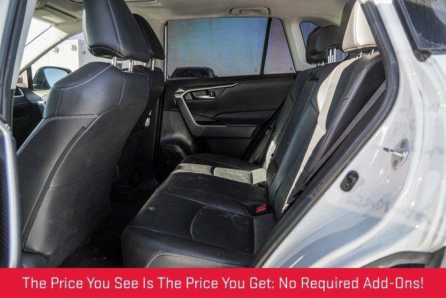 used 2020 Toyota RAV4 car, priced at $23,588