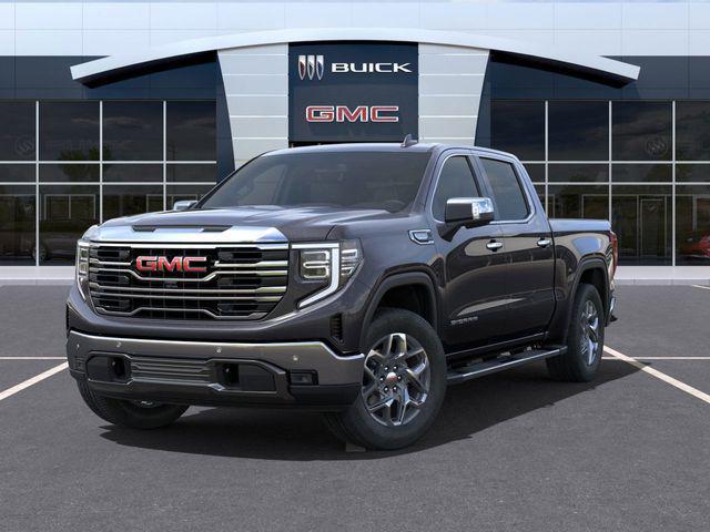 new 2025 GMC Sierra 1500 car, priced at $54,020