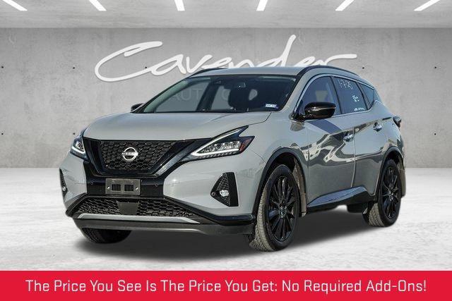 used 2024 Nissan Murano car, priced at $29,688