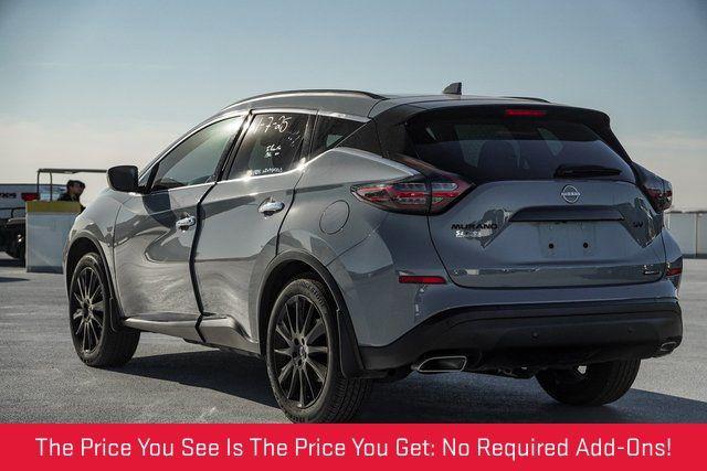 used 2024 Nissan Murano car, priced at $29,688