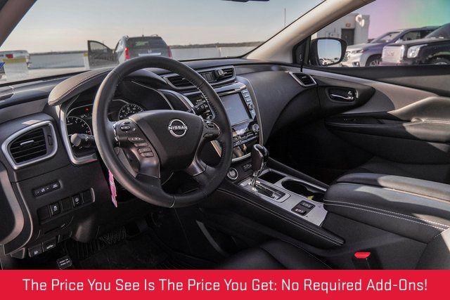 used 2024 Nissan Murano car, priced at $29,688