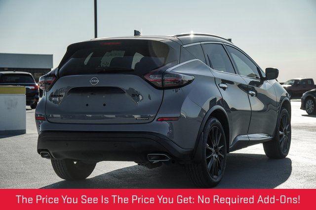 used 2024 Nissan Murano car, priced at $29,688