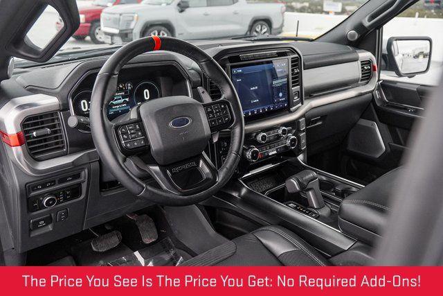 used 2023 Ford F-150 car, priced at $66,588