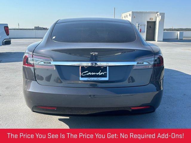 used 2020 Tesla Model S car, priced at $29,988