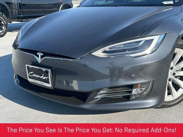 used 2020 Tesla Model S car, priced at $29,988