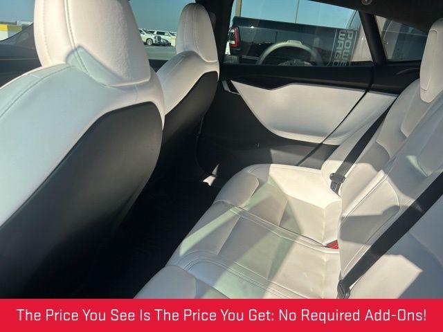 used 2020 Tesla Model S car, priced at $29,988