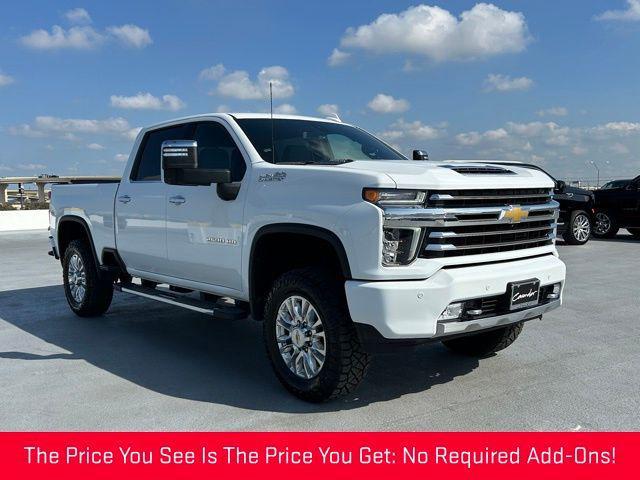 used 2022 Chevrolet Silverado 2500 car, priced at $57,888