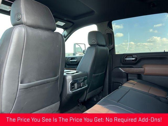 used 2022 Chevrolet Silverado 2500 car, priced at $57,888