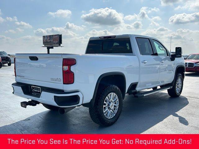 used 2022 Chevrolet Silverado 2500 car, priced at $57,888