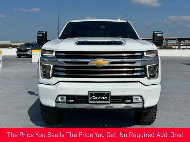 used 2022 Chevrolet Silverado 2500 car, priced at $57,888