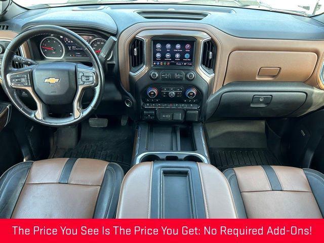 used 2022 Chevrolet Silverado 2500 car, priced at $57,888