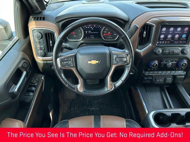 used 2022 Chevrolet Silverado 2500 car, priced at $57,888