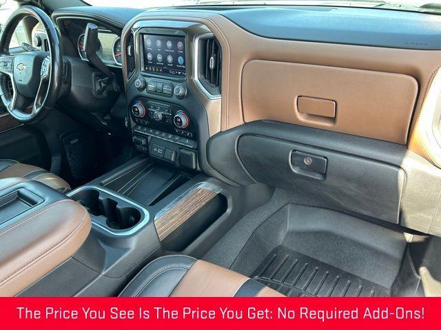 used 2022 Chevrolet Silverado 2500 car, priced at $57,888