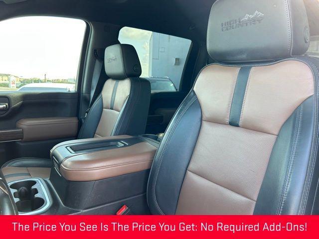 used 2022 Chevrolet Silverado 2500 car, priced at $57,888