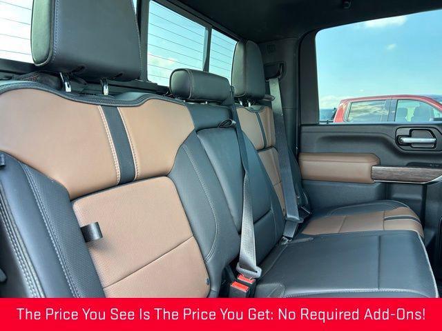 used 2022 Chevrolet Silverado 2500 car, priced at $57,888