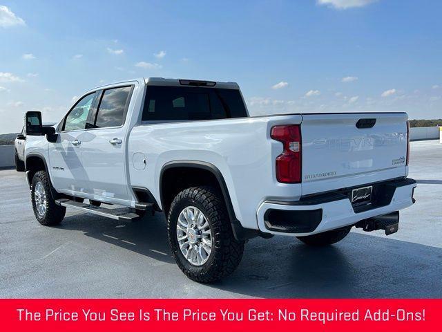 used 2022 Chevrolet Silverado 2500 car, priced at $57,888