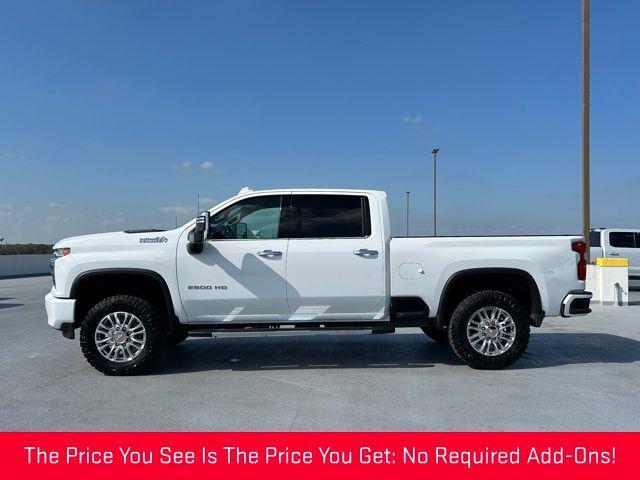 used 2022 Chevrolet Silverado 2500 car, priced at $57,888