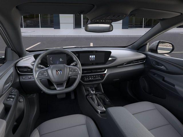 new 2025 Buick Envista car, priced at $30,785