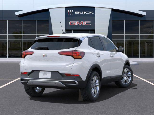 new 2025 Buick Encore GX car, priced at $24,620