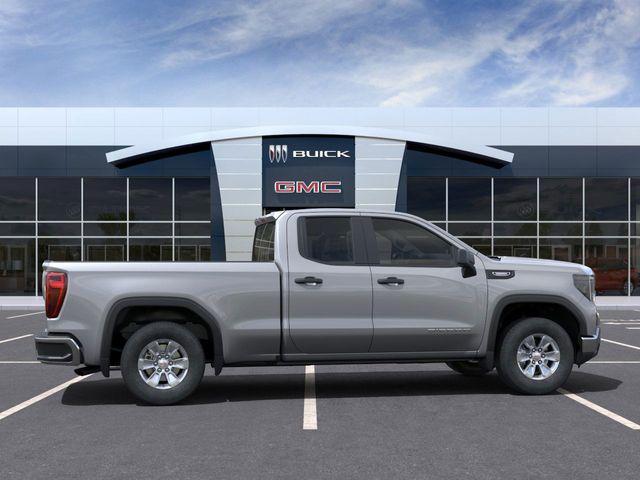 new 2025 GMC Sierra 1500 car, priced at $44,280