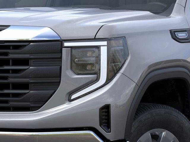 new 2025 GMC Sierra 1500 car, priced at $44,280