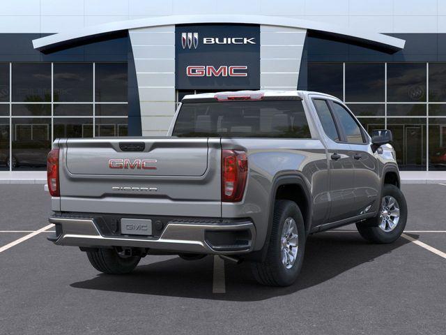 new 2025 GMC Sierra 1500 car, priced at $44,280